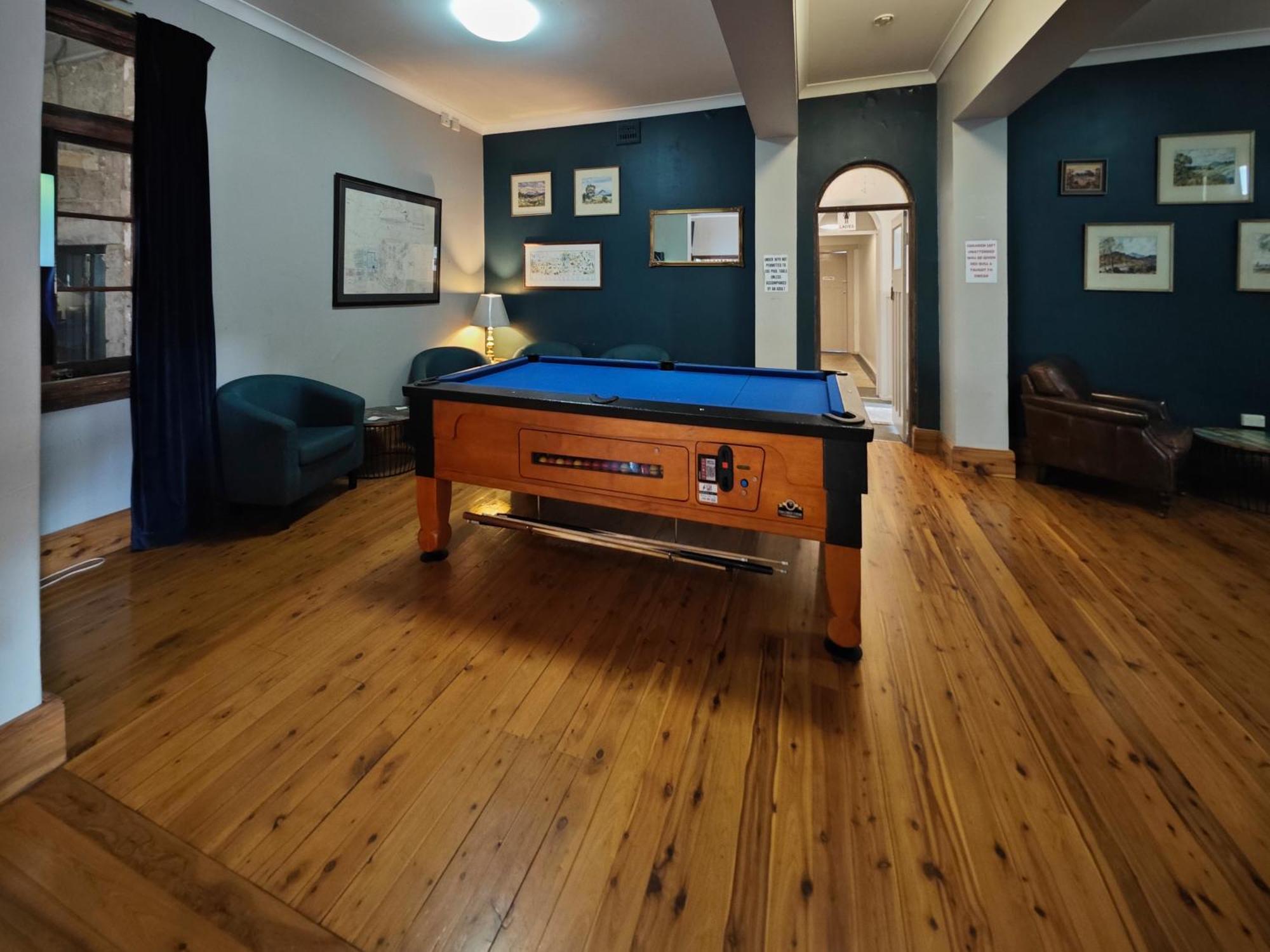 Royal Hotel Capertee Luaran gambar