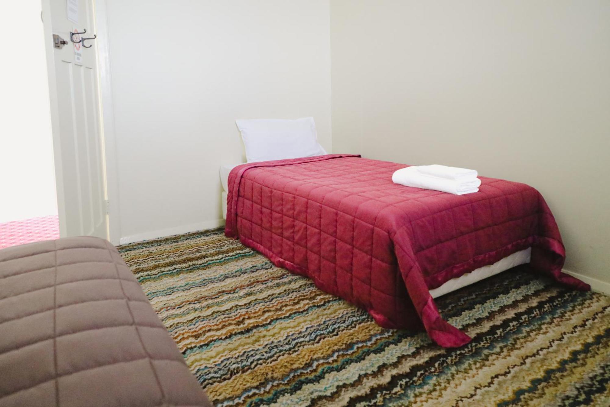 Royal Hotel Capertee Luaran gambar